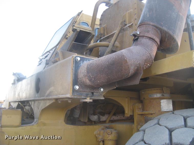 image for item L3979 1994 Caterpillar 769C haul truck