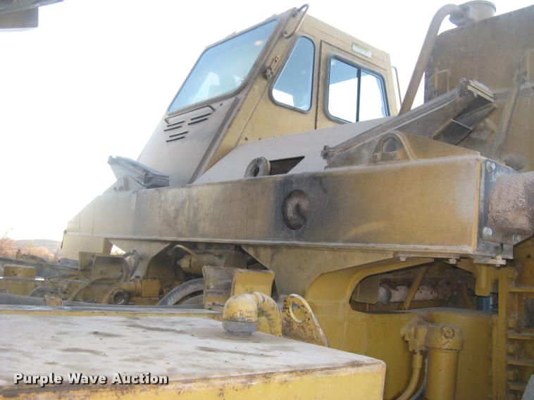 image for item L3979 1994 Caterpillar 769C haul truck