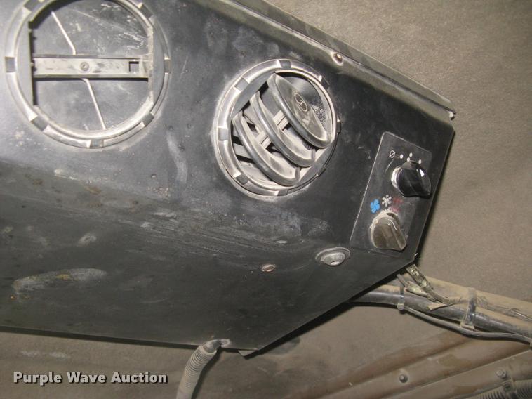 image for item L3980 1995 Caterpillar 769C haul truck