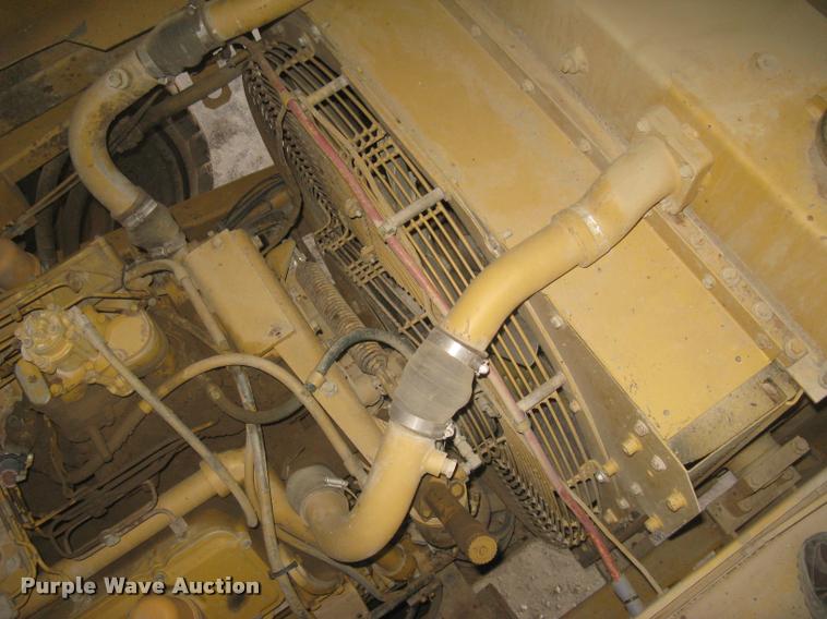 image for item L3980 1995 Caterpillar 769C haul truck