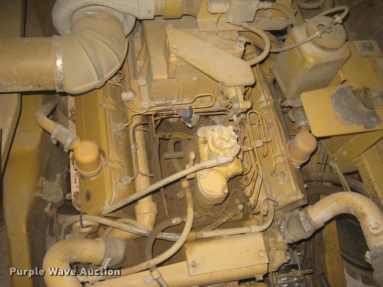 image for item L3980 1995 Caterpillar 769C haul truck