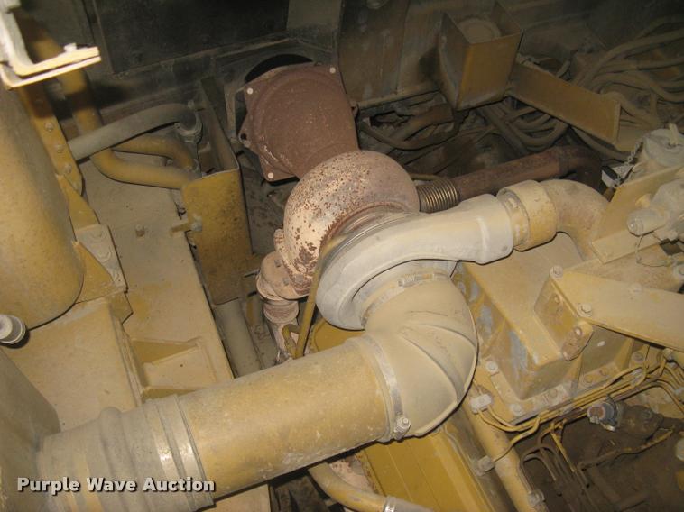 image for item L3980 1995 Caterpillar 769C haul truck