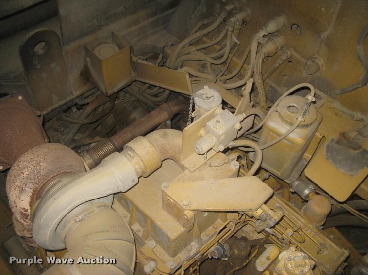 image for item L3980 1995 Caterpillar 769C haul truck