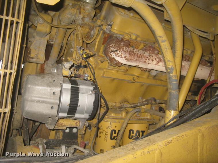 image for item L3980 1995 Caterpillar 769C haul truck