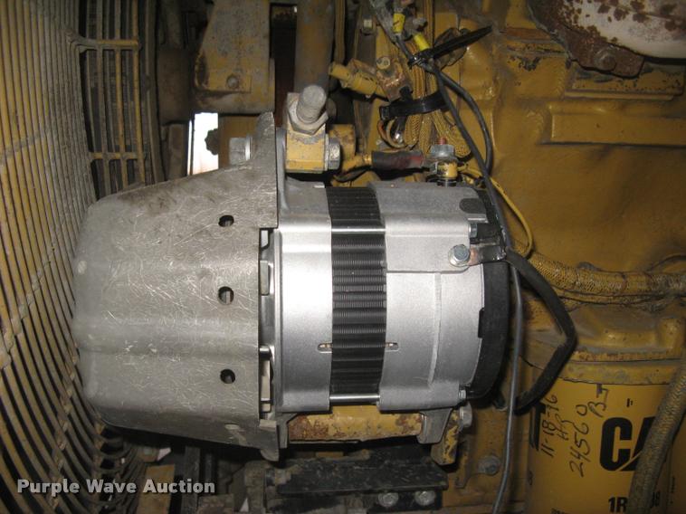 image for item L3980 1995 Caterpillar 769C haul truck