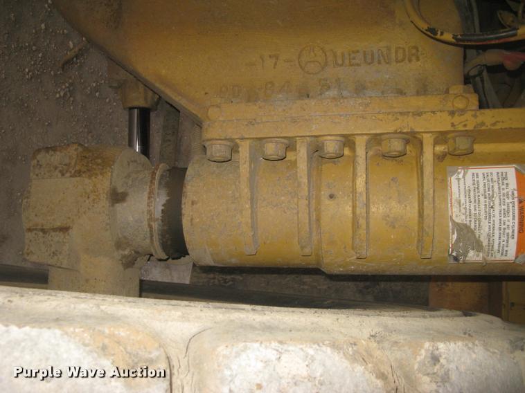 image for item L3980 1995 Caterpillar 769C haul truck