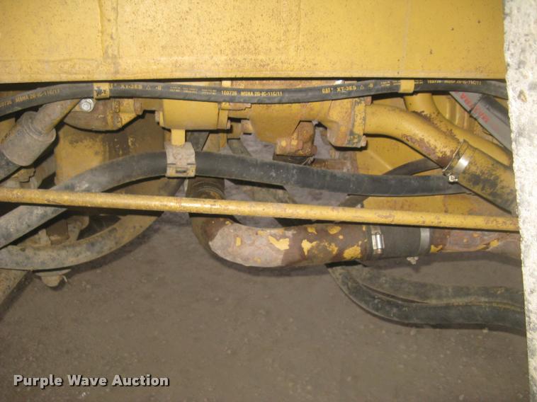 image for item L3980 1995 Caterpillar 769C haul truck