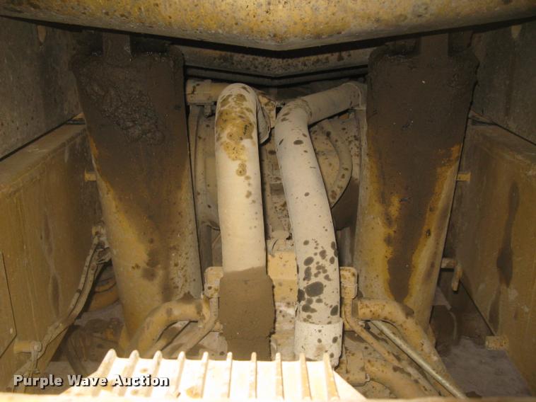 image for item L3980 1995 Caterpillar 769C haul truck