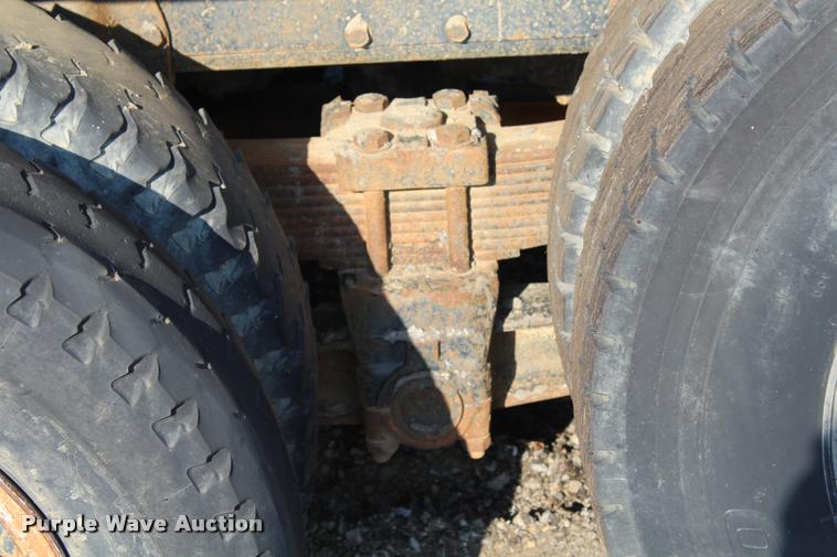 image for item L4790 1984 International S1900 dump truck