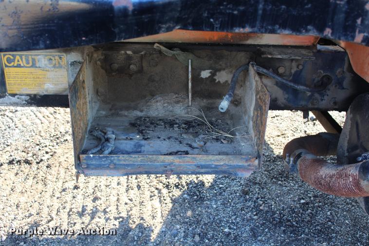 image for item L4790 1984 International S1900 dump truck