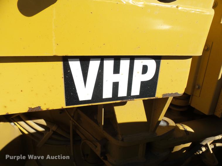 image for item AL9008 2002 Caterpillar 140H motor grader