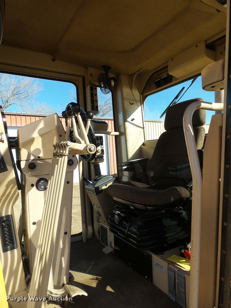 image for item AL9008 2002 Caterpillar 140H motor grader