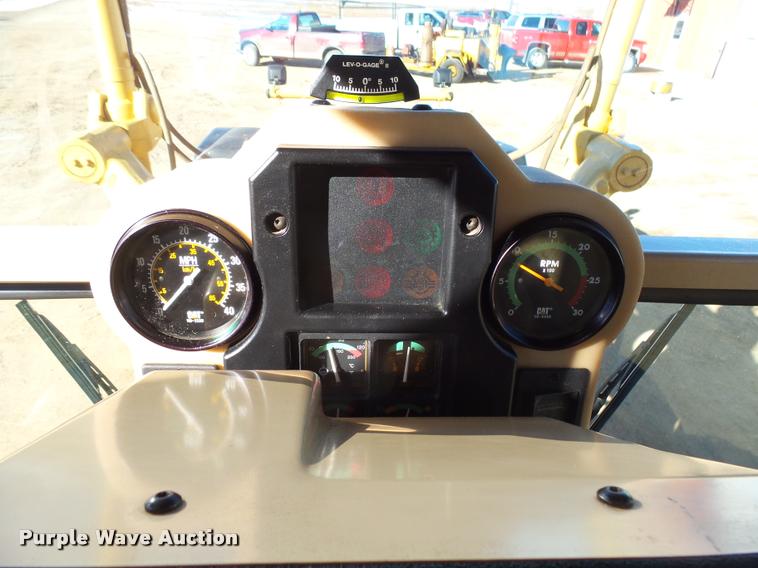 image for item AL9008 2002 Caterpillar 140H motor grader