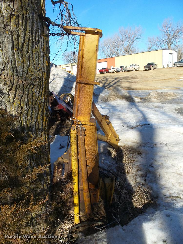 image for item AL9008 2002 Caterpillar 140H motor grader