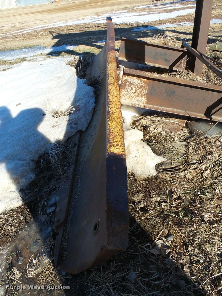 image for item AL9008 2002 Caterpillar 140H motor grader