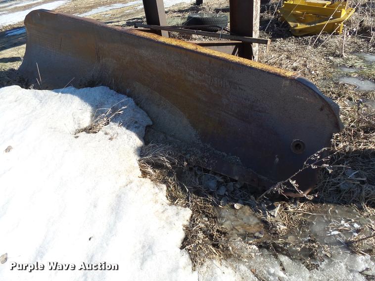 image for item AL9008 2002 Caterpillar 140H motor grader