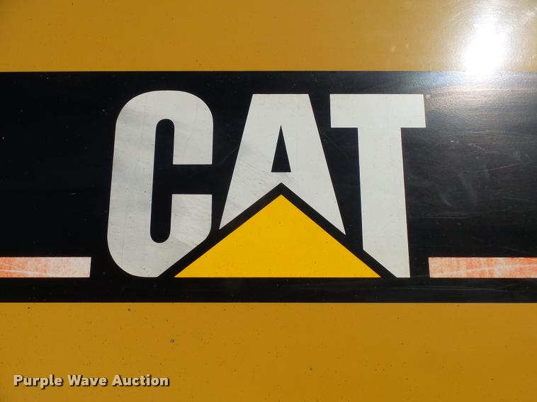 image for item AL9022 2002 Caterpillar 140H motor grader