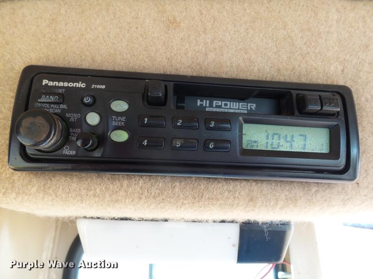 image for item AL9022 2002 Caterpillar 140H motor grader