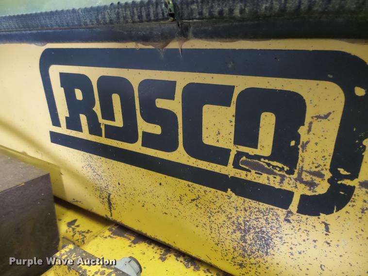 image for item AL9026 2001 Rosco RB-48 broom