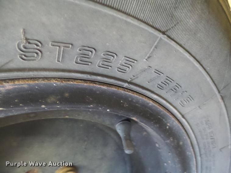 image for item AL9026 2001 Rosco RB-48 broom