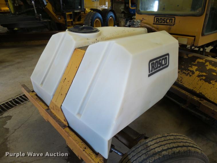 image for item AL9026 2001 Rosco RB-48 broom