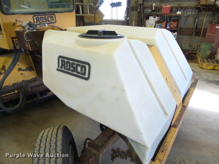 image for item AL9026 2001 Rosco RB-48 broom