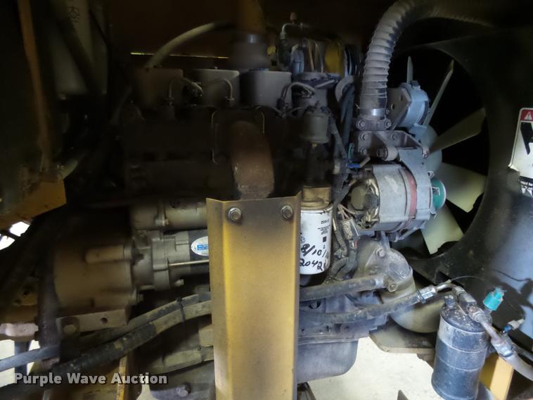 image for item AL9026 2001 Rosco RB-48 broom