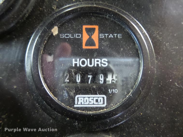 image for item AL9026 2001 Rosco RB-48 broom