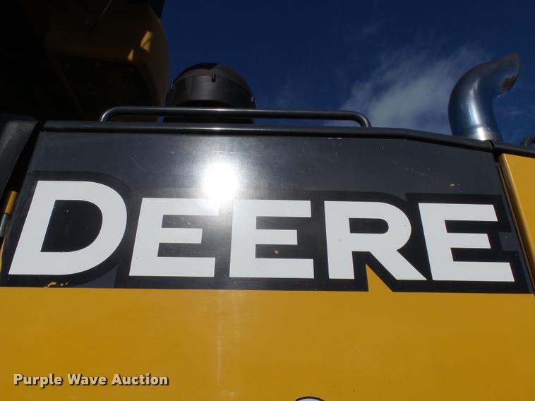 image for item AL9027 2012 John Deere 772GP motor grader