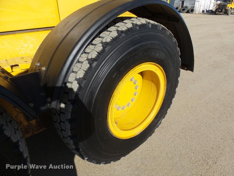 image for item AL9027 2012 John Deere 772GP motor grader