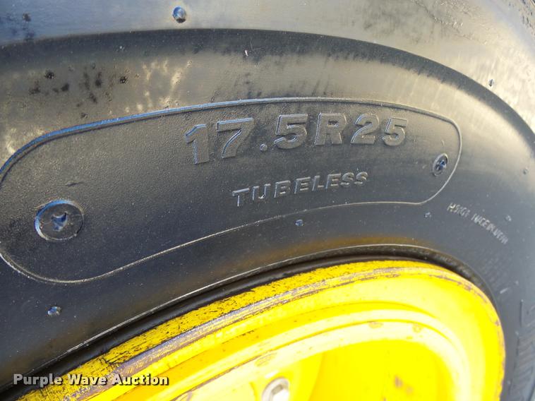 image for item AL9027 2012 John Deere 772GP motor grader