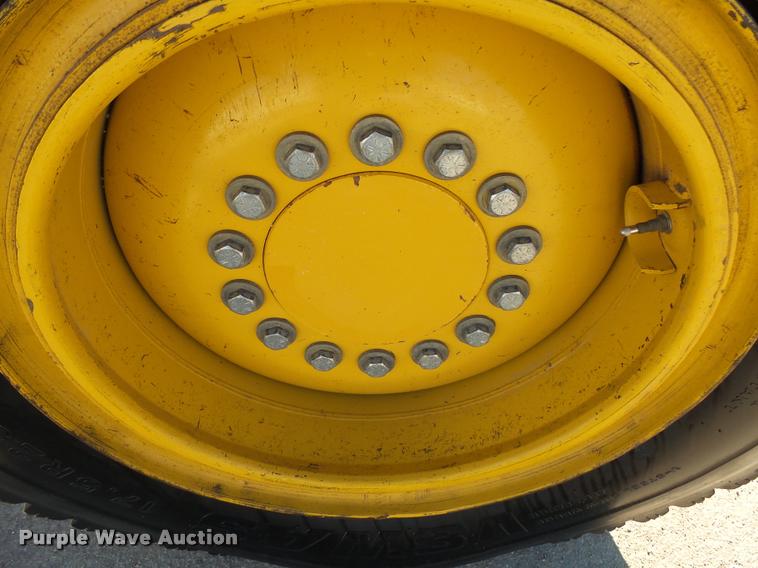 image for item AL9027 2012 John Deere 772GP motor grader