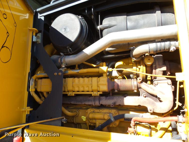 image for item AL9027 2012 John Deere 772GP motor grader