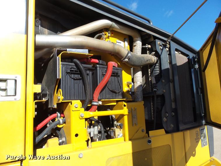 image for item AL9027 2012 John Deere 772GP motor grader