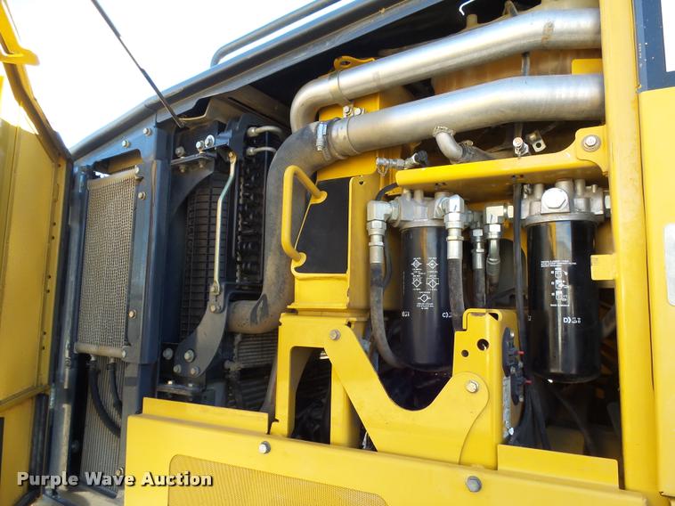 image for item AL9027 2012 John Deere 772GP motor grader