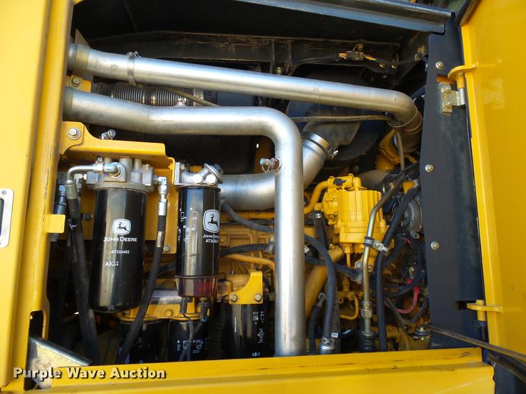 image for item AL9027 2012 John Deere 772GP motor grader