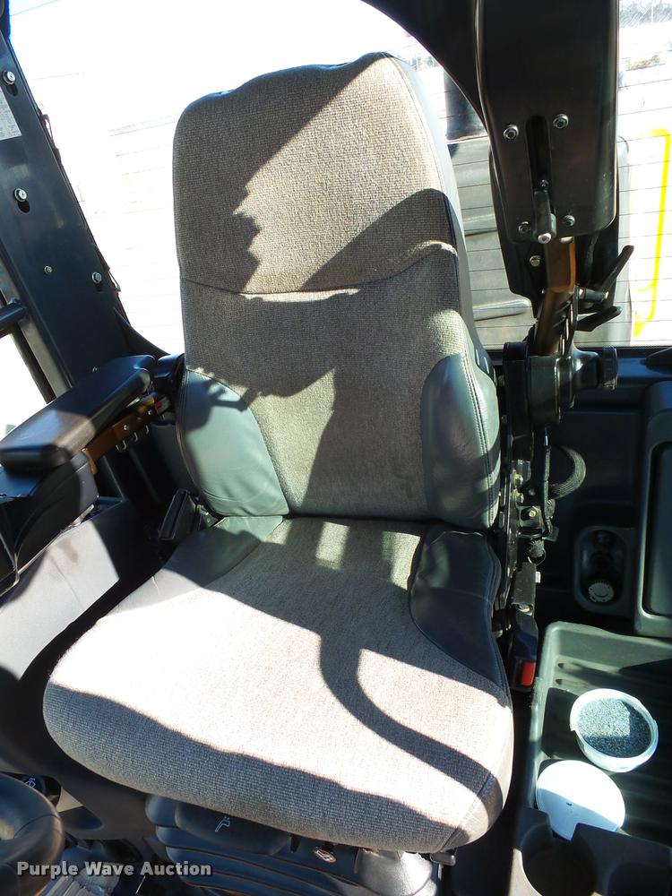 image for item AL9027 2012 John Deere 772GP motor grader