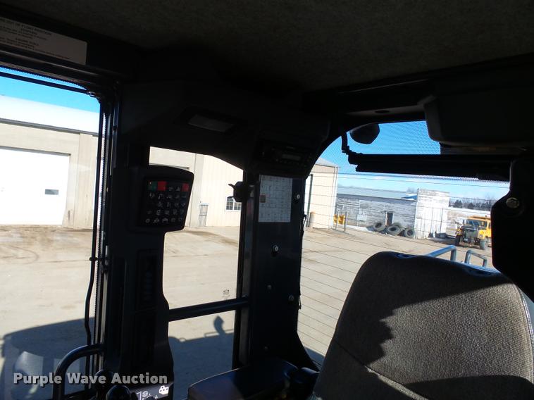 image for item AL9027 2012 John Deere 772GP motor grader