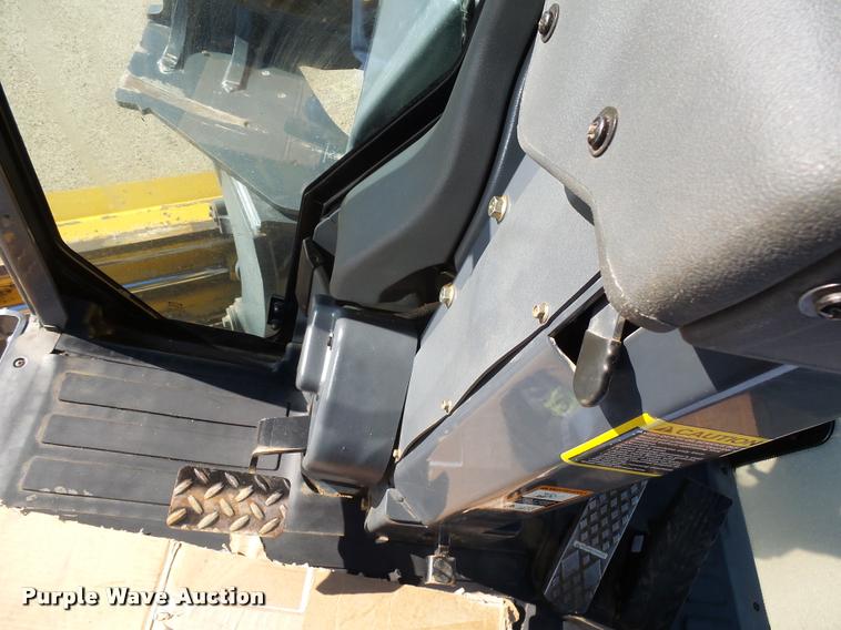 image for item AL9027 2012 John Deere 772GP motor grader