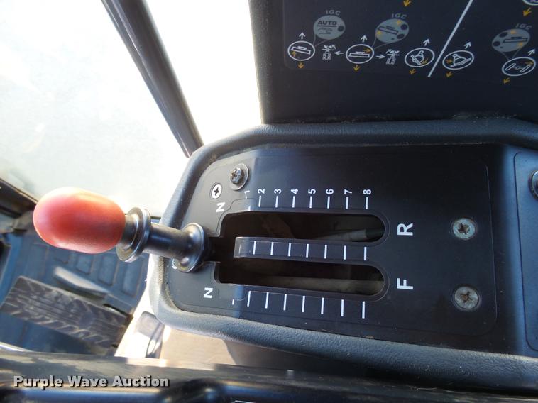 image for item AL9027 2012 John Deere 772GP motor grader