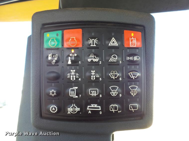 image for item AL9027 2012 John Deere 772GP motor grader