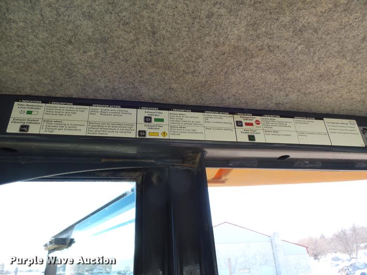 image for item AL9027 2012 John Deere 772GP motor grader