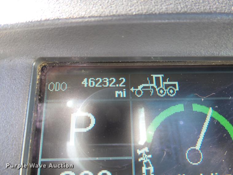 image for item AL9027 2012 John Deere 772GP motor grader