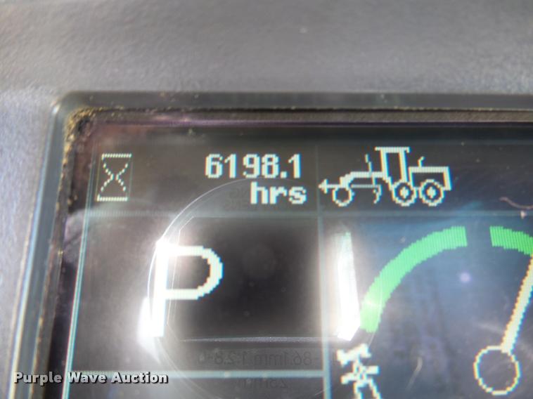 image for item AL9027 2012 John Deere 772GP motor grader