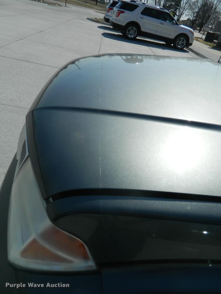 image for item BK9277 2007 Nissan Frontier King Cab pickup truck