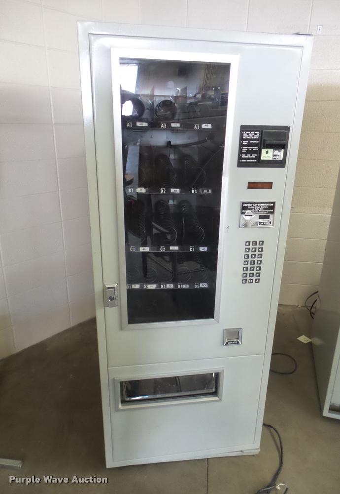 image for item BW9160 (2) vending machines