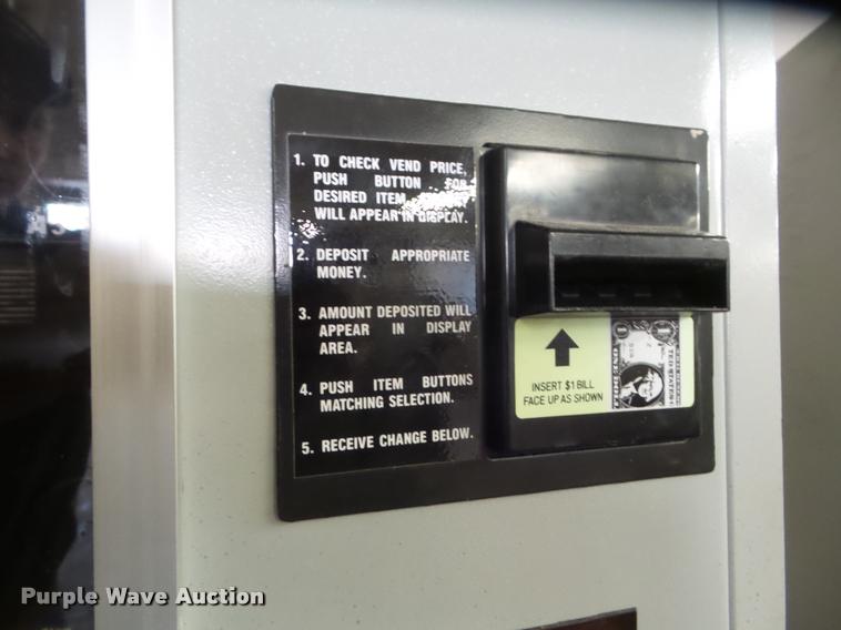 image for item BW9160 (2) vending machines