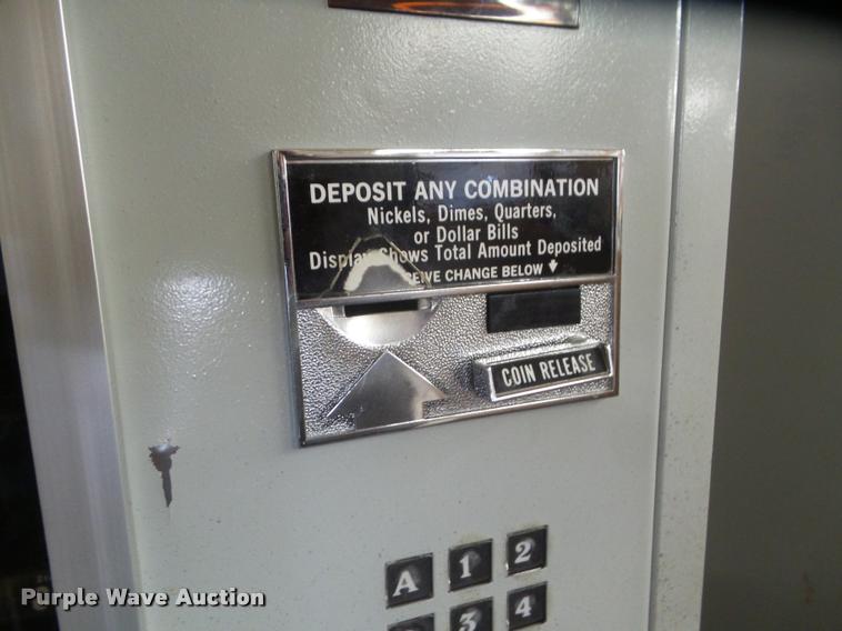 image for item BW9160 (2) vending machines