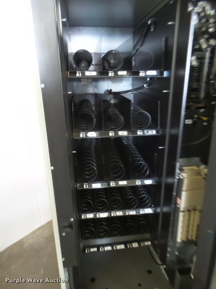 image for item BW9160 (2) vending machines
