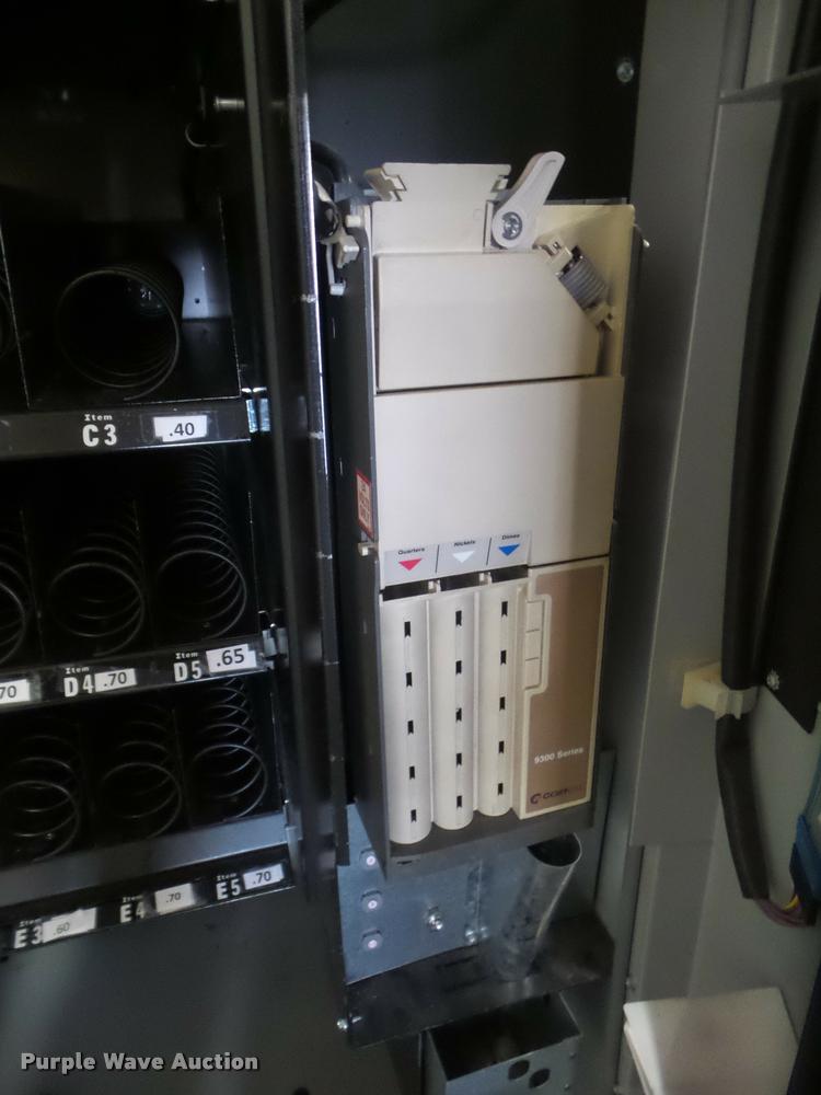 image for item BW9160 (2) vending machines